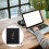 2Pcs Pp Waterproof A4 Sheet Music Folder File Storage 6