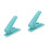 2Pcs Single Handheld Metal Hole Punch For Paper And Chipboard 3