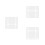 3Pcs Clear Acrylic Stamp Blocks With Grid Lines For Crafting 4
