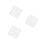 3Pcs Clear Acrylic Stamp Blocks With Grid Lines For Crafting 8