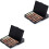 2Pcs 40 Colors Pearly Eye Shadow Makeup Palette 3