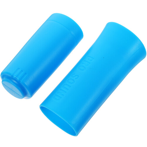 5Sets Ktv Microfoon Covers Siliconen Volledige Mic Bescherming 1