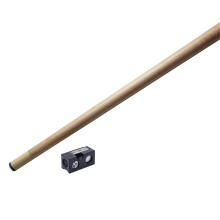 Zeceouar8Functions Aluminium-Billard-Queuespitzenformer, kompatibel mit Standard-Billardqueues – Sommer-Sparangebot