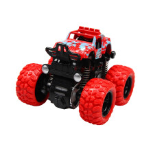 Twfbrm4-Rad-Rückziehauto, 360 drehbare Trucks für Kleinkinder von 2-6 Jahren, kompatibel mit Jungen und Mädchen, Kindergeburtstagsgeschenk