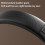 Ακουστικά Bluetooth Blukids2024, Μείωση Θορύβου 5.3, Over Ear, Βαθιά Μπάσα, Ήχος HiFi, Χρόνος 6