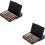 2Pcs 40 Colors Pearly Eye Shadow Makeup Palette 5