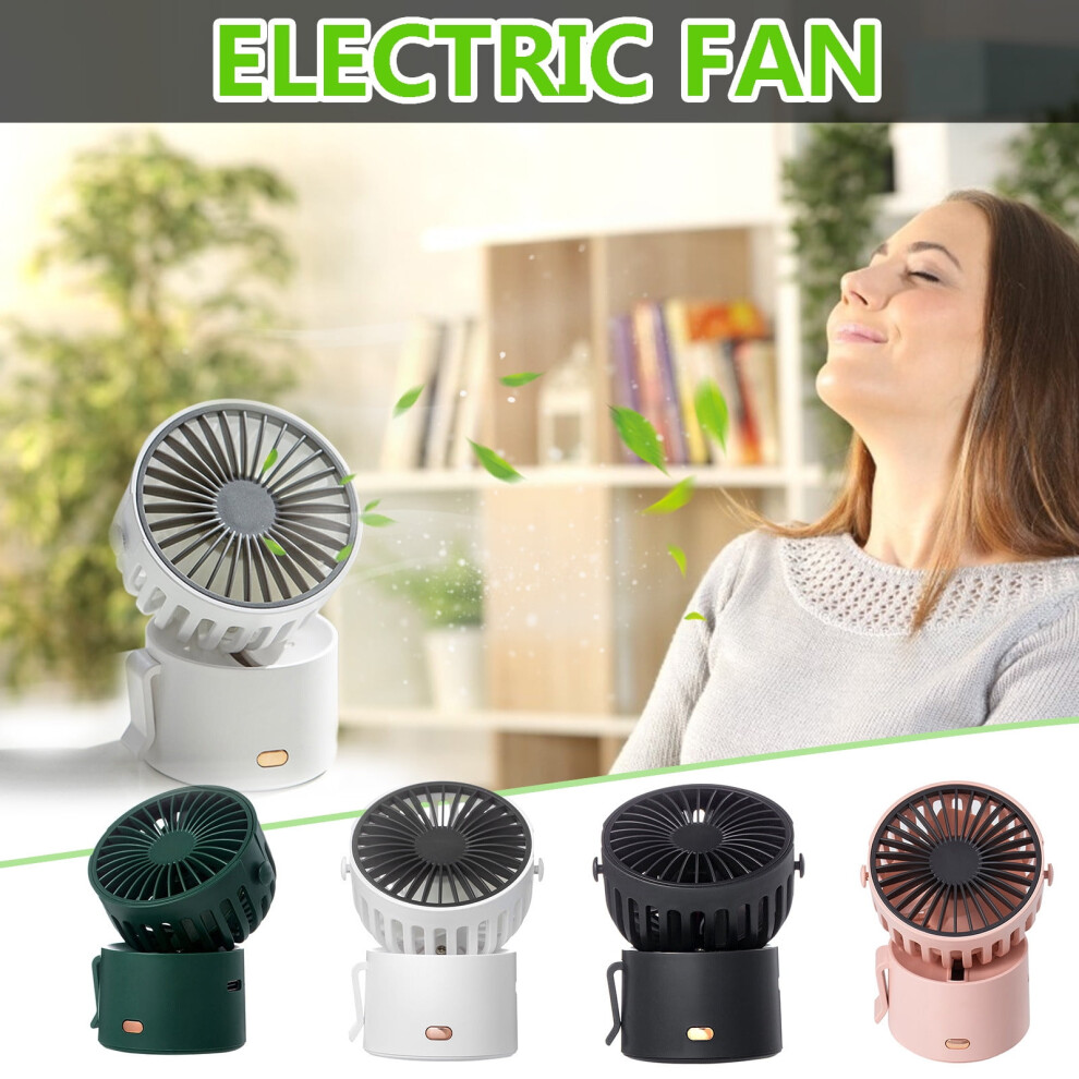 Maxiaoxia Rechargeable Portable Usb Powered Fan Handheld Mini Fan Portable Cooling Fan Chill Fans For Home Outdoor 9353595224438
