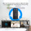 Εκπτώσεις! Smart Appliances Η Νέα Κάμερα Μπαταρίας 1080P HD Recorder Ασύρματη Εξωτερική Κάμερα, 6