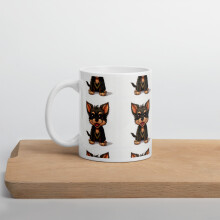 Generic 11 oz White Mug