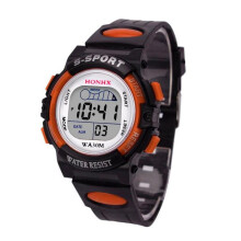 Orologio WQQZJJ per uomo, regalo per uomo, orologio sportivo digitale a LED impermeabile per bambini, orologio per bambini con sveglia e data, regalo