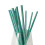 WRKEKC Room Decor Clearance, Kitchen Decor 200 τεμάχια Ριγέ Χρωματιστά Χάρτινα Καλαμάκια μιας χρήσης 2