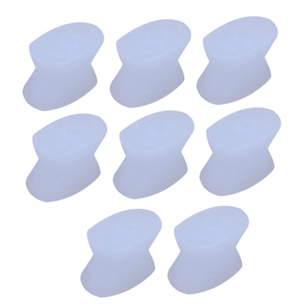 Bunion Corrector Toe Separator with Gentle Realignment and Comfortable Breathable Soft Material