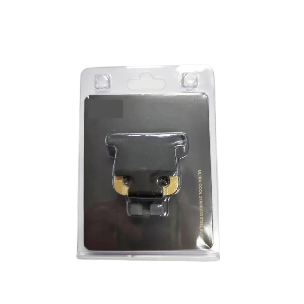 Gold Hair Clipper Blade 20T Replacement For Jrl 2020C 2020T, Precise Smooth Cutting