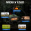 Slim 2.5 Inch 2TB External Hard Drive USB 3.0 Black Portable Data Storage 9