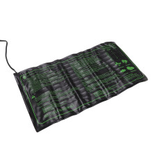 Tappetino riscaldante impermeabile per piantine da 30W, 50x26cm, con controllo della temperatura a 6 livelli