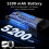 Slim 2.5 Inch 2TB External Hard Drive USB 3.0 Black Portable Data Storage 3