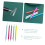 Nail Art Dotting Tools 5pcs Embossing Stylus Set for Manicure Crafts with Precise Control Grip 2