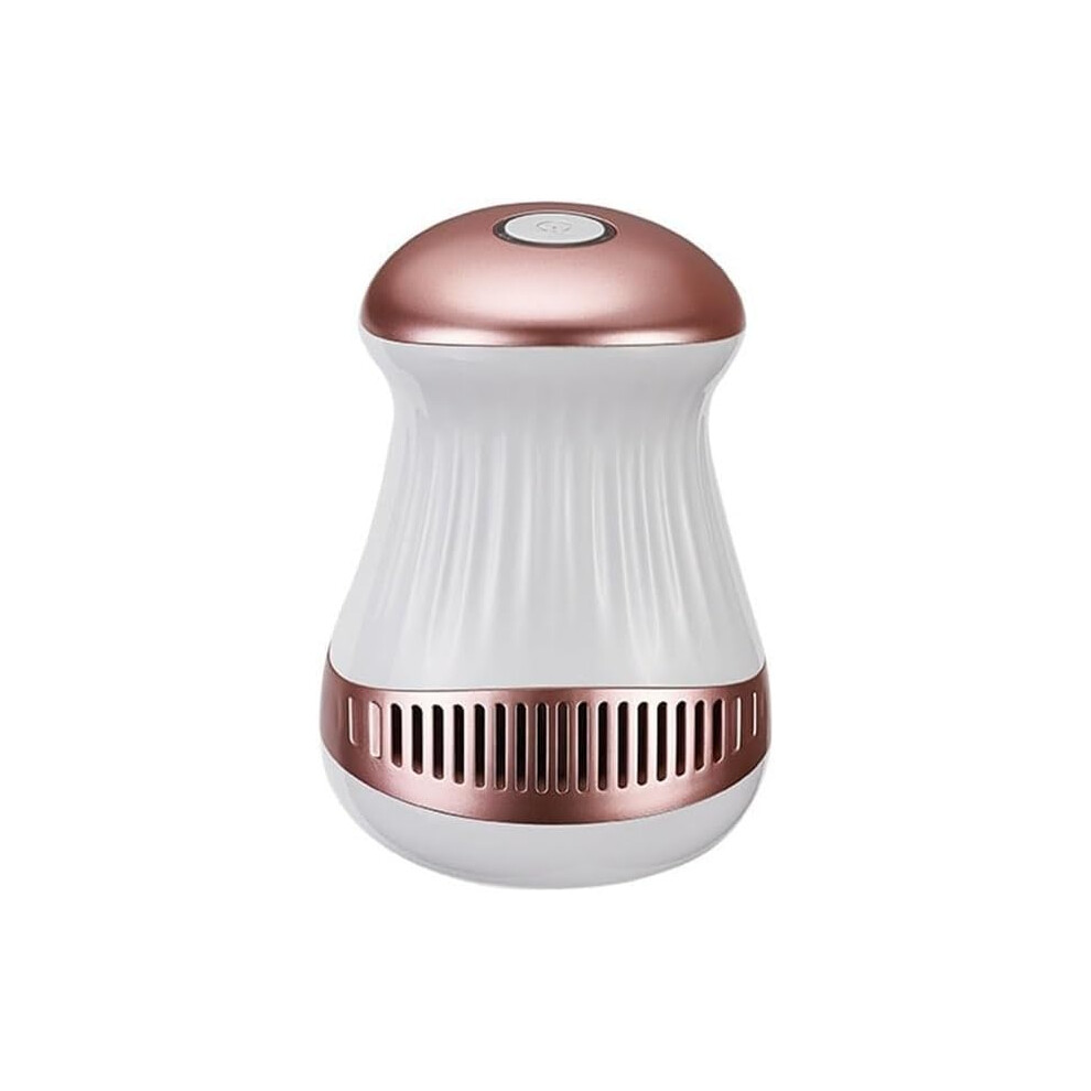 Electric Foot Grinder Rechargeable Callus Remover for Smooth Feet with Ergonomic Handheld Grip