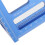 Regla 3D de múltiples ángulos 112x85x79 Azul 45/90 4