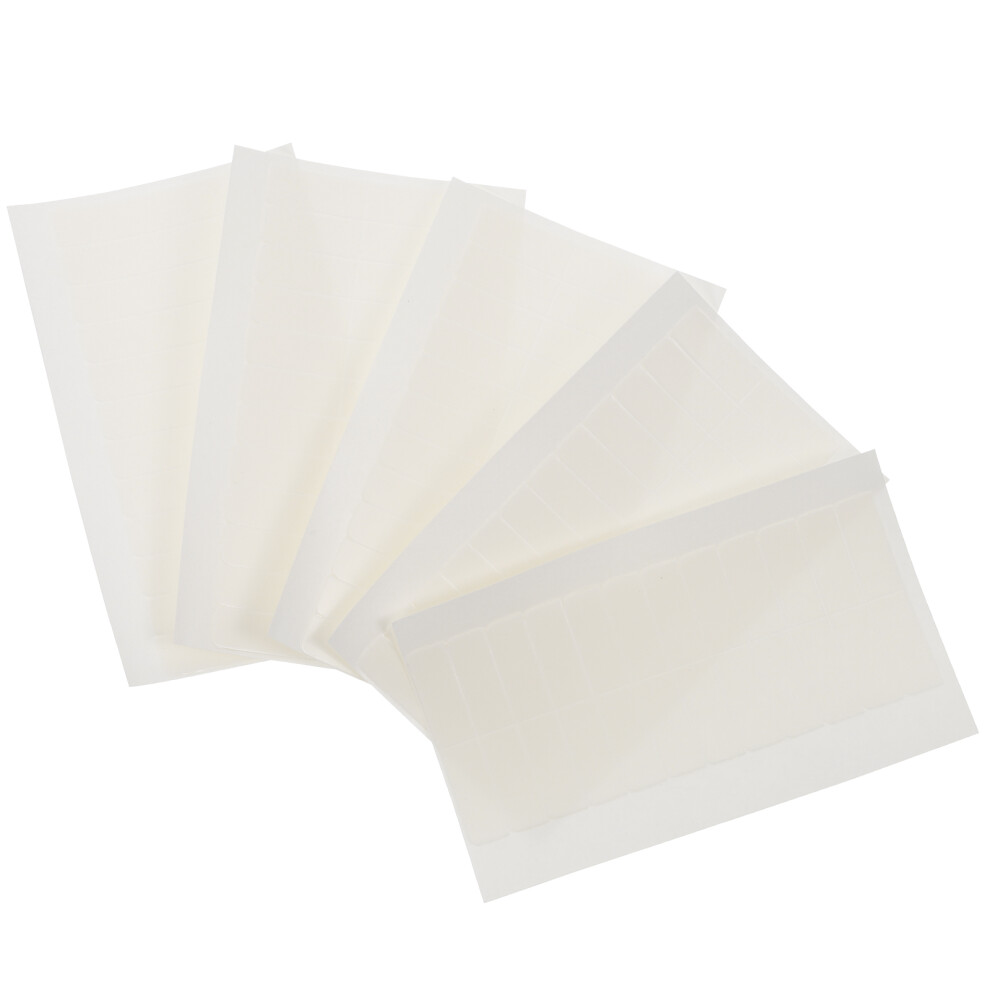 Solustre 30 Sheets Double Sided Adhesive Tape For Hair Wig Extension