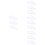 36Pcs Wear-Resistant Glue Applicators Practical Glue Sticks for Home 5