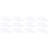 36Pcs Wear-Resistant Glue Applicators Practical Glue Sticks for Home 3