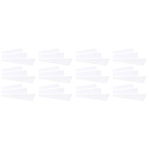 36Pcs Wear-Resistant Glue Applicators Practical Glue Sticks for Home 2