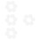24 Pcs Double Convex Lens For Science Experiment And Physics Teaching 9
