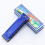 2Pcs 10 Hole Plastic Harmonica For Beginners Kids Gift Blue 8