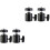 4 Pcs Threaded Mini Tripod Camera Camcorder Head Ball/Degrees 4
