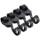 8 Pcs Electromobile Handlebar Hook Bicycle Motorcycle Hanging Hook 3