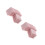 100 Pcs Heart Shaped Pink Bubble Mailers Shockproof Shipping Packaging 9