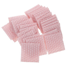 100 Pcs Heart Shaped Pink Bubble Mailers Shockproof Shipping Packaging