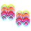 40Stk Kinderbrillen Party Lustige Requisiten 9