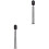 2Pcs Railroad Traffic Light Model Sand Table Building Signal 5