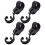 8 Pcs Electromobile Handlebar Hook Bicycle Motorcycle Hanging Hook 2