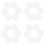 24 Pcs Double Convex Lens For Science Experiment And Physics Teaching 7