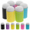 2pcs Cloud Hanging Decor Felt Cloud Raindrop Decorations Decoration Wall Door Decor Hanging 3