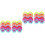 40Stk Kinderbrillen Party Lustige Requisiten 4