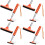 4Pcs Car Window Squeegee Tool For Windshield And Mirror 5