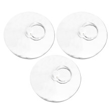 18 Pcs Sink Stopper Tub Stainless Steel Wooden Barrel
