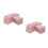 100 Pcs Heart Shaped Pink Bubble Mailers Shockproof Shipping Packaging 6