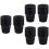 120 Pcs Hydroponic Net Cup Plastic 6