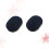 Black Facial Cleansing Sponge With Exfoliating Properties 10