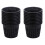 120 Pcs Hydroponic Net Cup Plastic 1