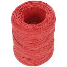 3Rouleaux Ficelle Décorative En Papier Pour