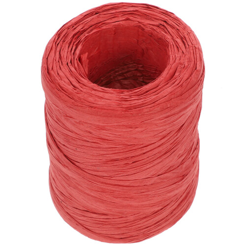 3Rouleaux Ficelle Décorative En Papier Pour