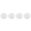 4Pcs Nail Art Collector Replacement Nonwovens Filter 6