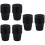 120 Pcs Hydroponic Net Cup Plastic 7