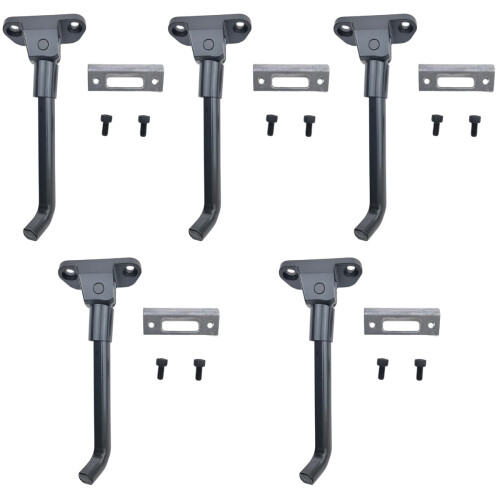 5 Sets Scooter Holder Lengthen Car Support Steel 2